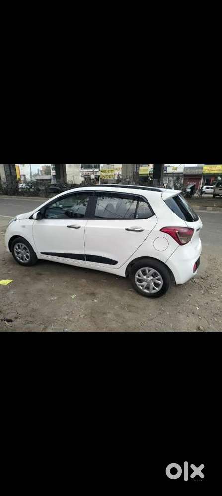 Hyundai Grand I10 Magna O At Petrol, 2019, Petrol