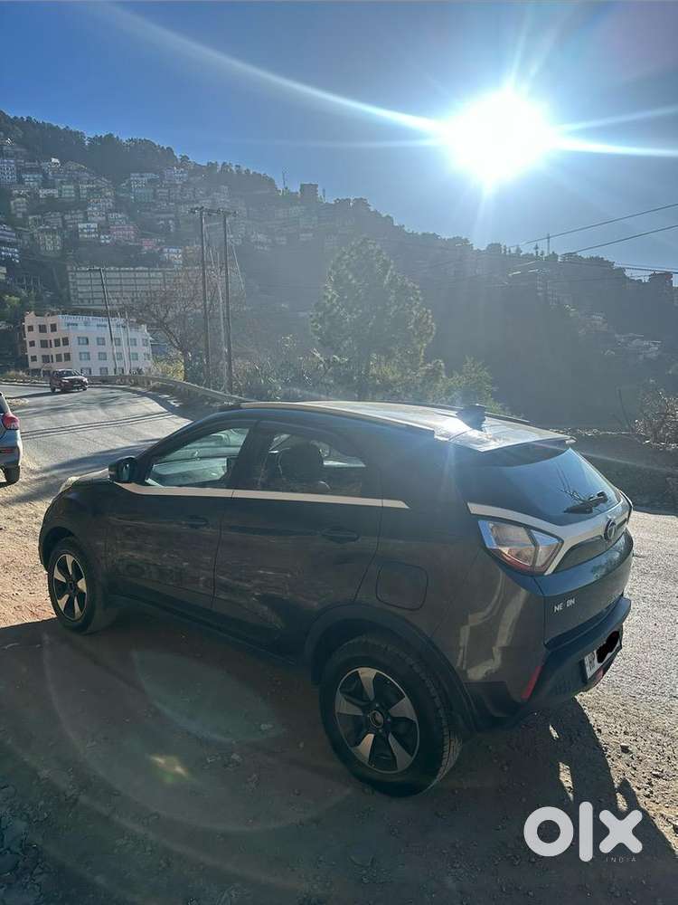 Tata Nexon 2019 Diesel Well Maintained