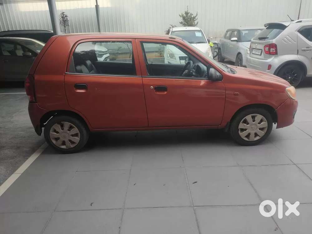 Maruti Suzuki Alto K10 1.0 Vxi, 2012, Petrol