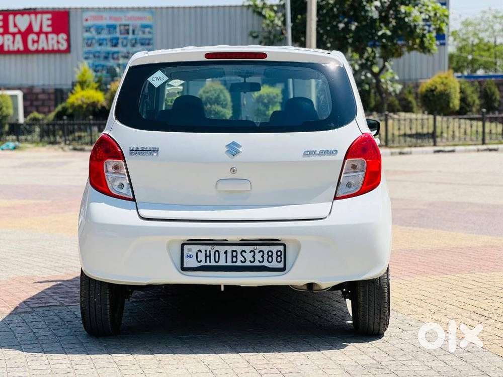 Maruti Suzuki Celerio 1.0 Vxi Mt, 2018, Petrol