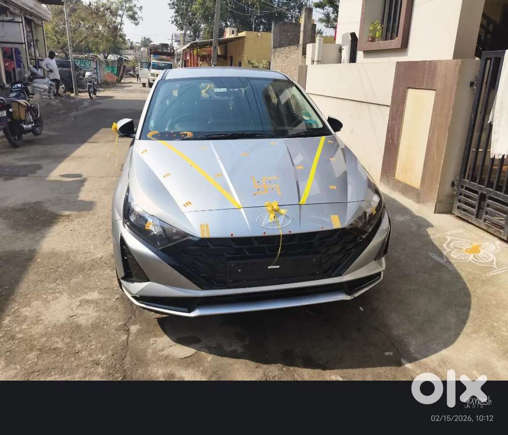 Hyundai New I20 2023 Petrol 70000 Km Driven