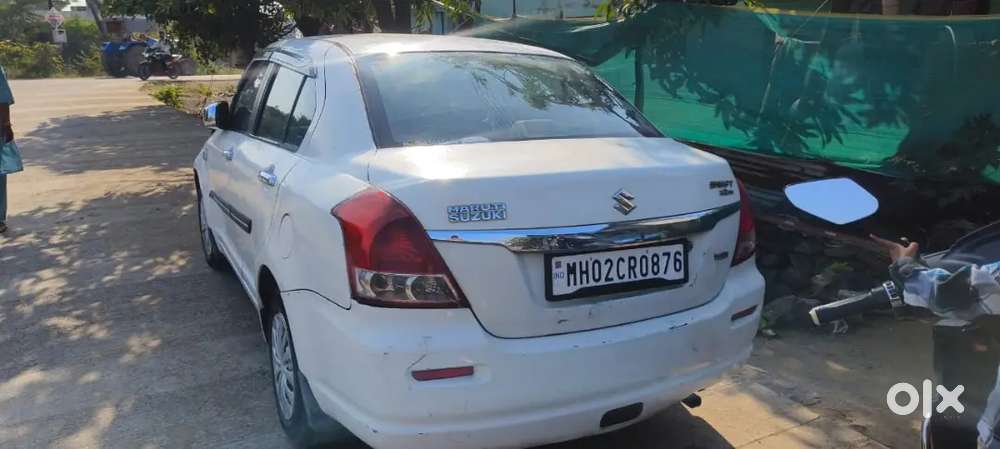 Maruti Suzuki Dzire 2013 Diesel 200000 Km Driven