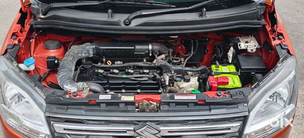 Maruti Suzuki Wagon R Zxi Automatic, 2019, Petrol