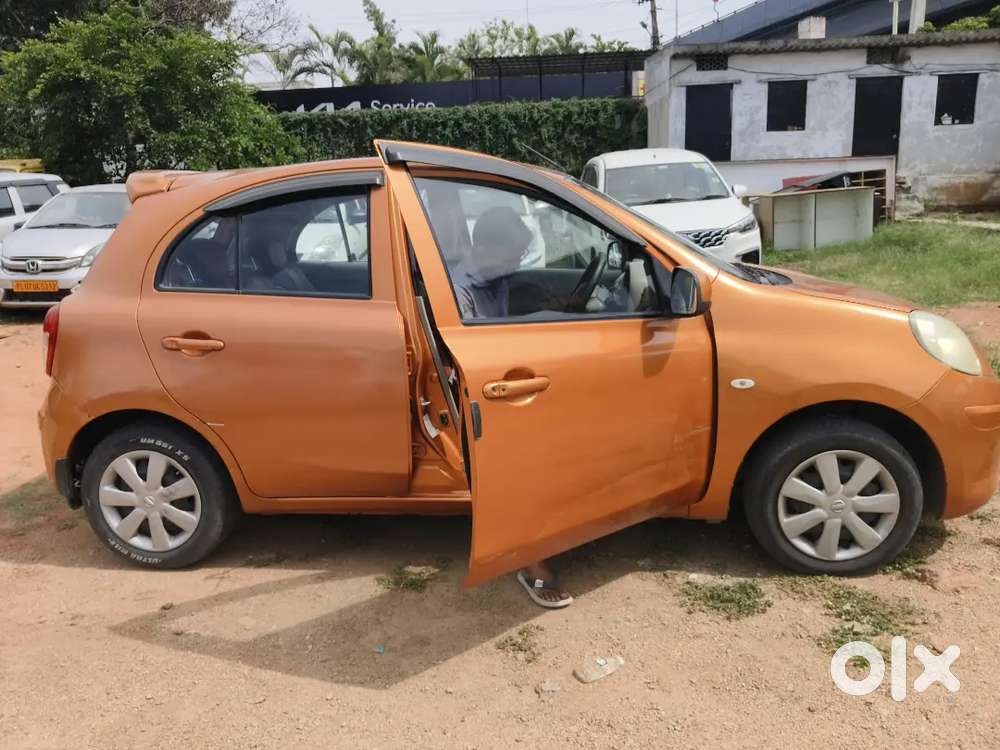 Nissan Micra 2012