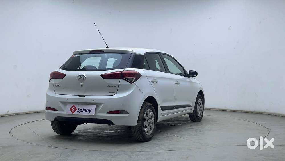 Hyundai Elite I20 [ ] 1.2 Sportz, 2016, Petrol