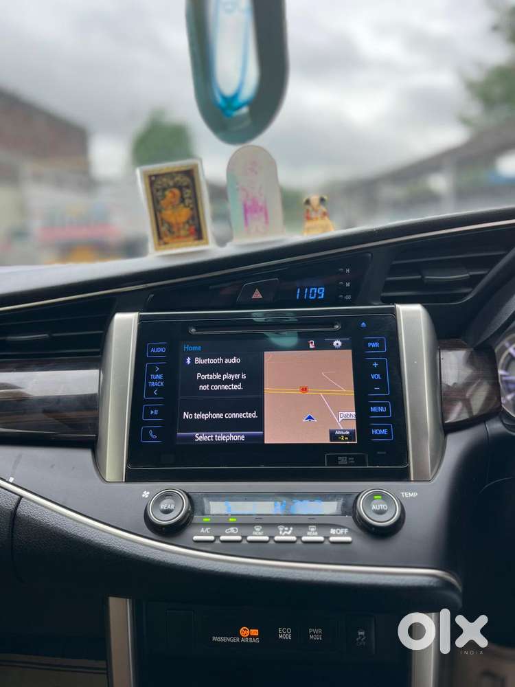 Toyota Innova Crysta 2.8 Zx At, 2020, Diesel