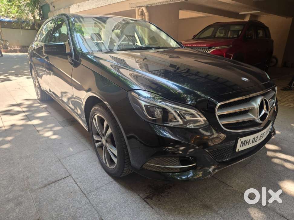 Mercedes-benz E-class E200 Cgi Blue Efficiency, 2016, Petrol