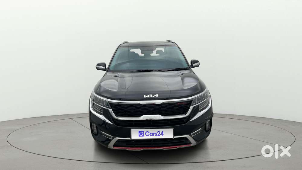 Kia Seltos Gtx Plus 1.5 Turbo Petrol Dct, 2022, Petrol