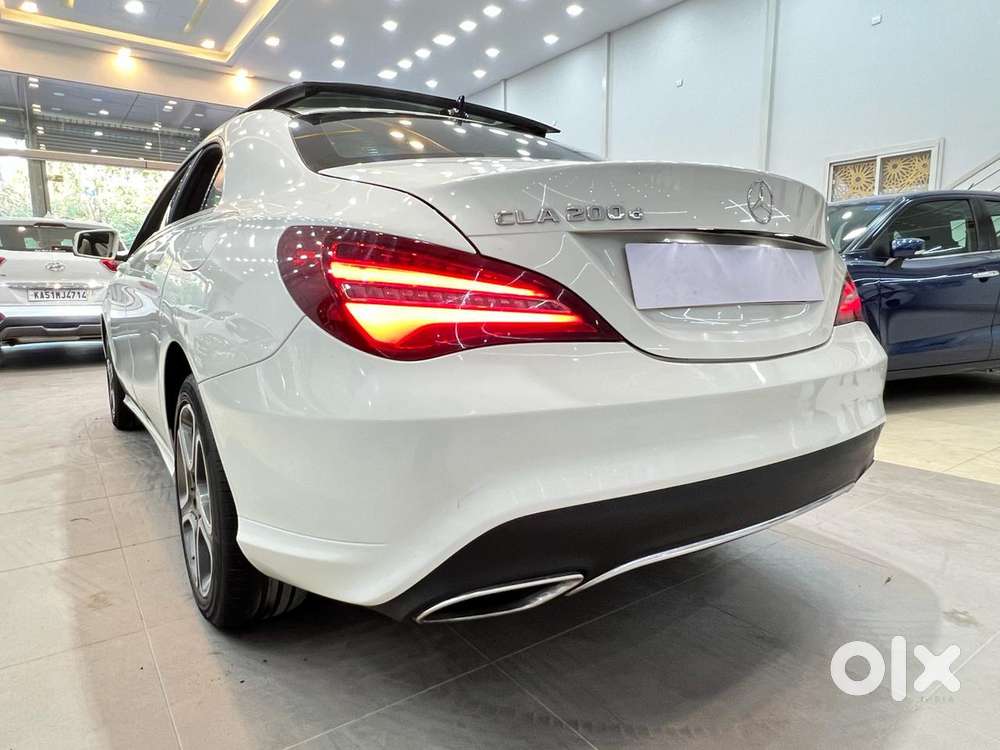 Mercedes-benz C-class C200d, 2018, Diesel