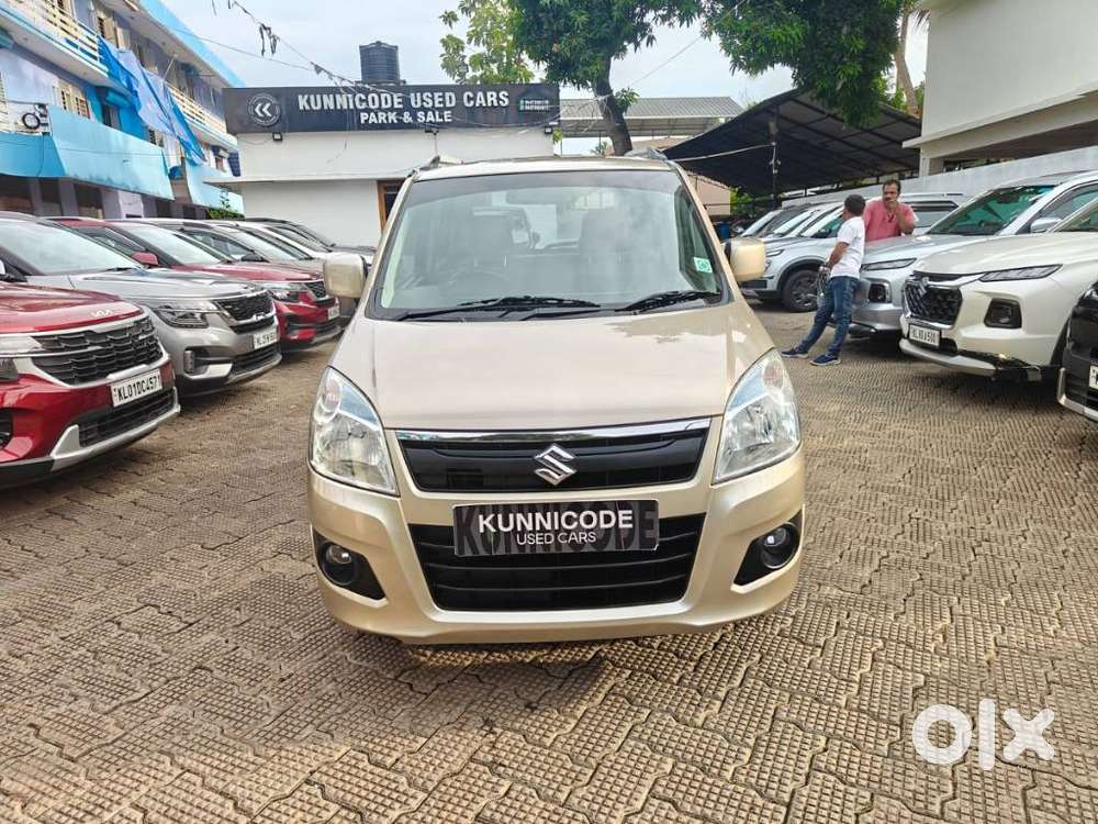 Maruti Suzuki Wagon R Vxi, 2014, Petrol