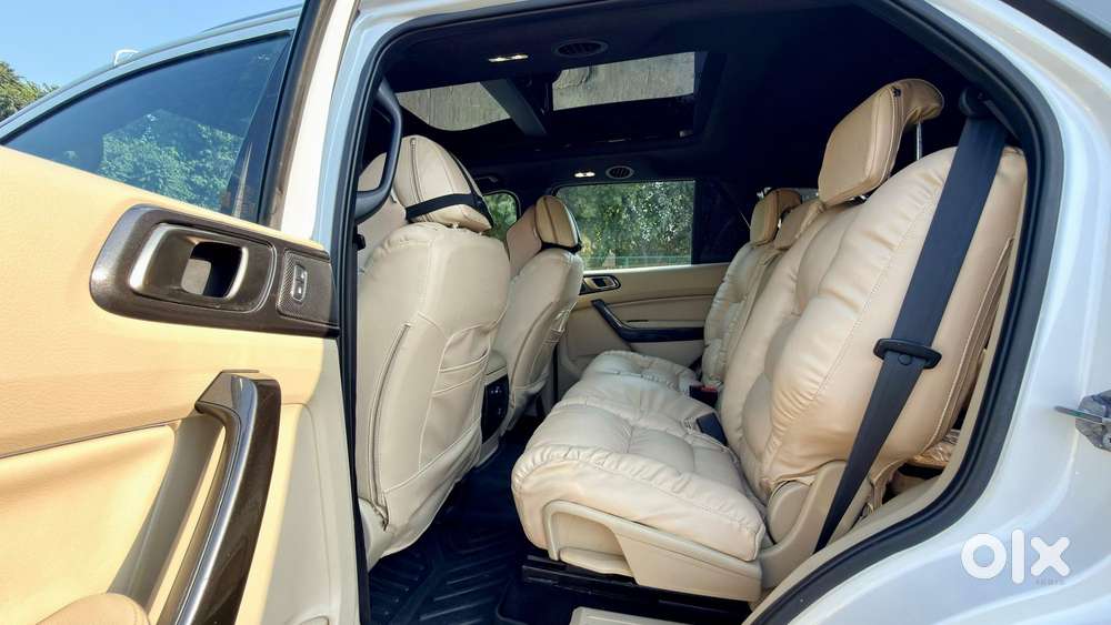 Ford Endeavour Titanium Plus 4x4 At, 2021, Diesel