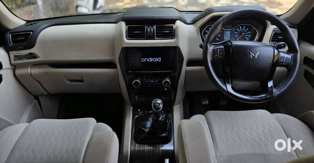 Mahindra Scorpio S11 Mt 7s, 2023, Diesel