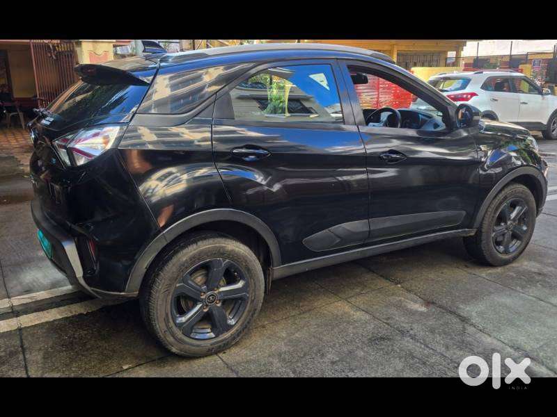 Tata Nexon Ev Xz Plus Dark Edition, 2022, Electric