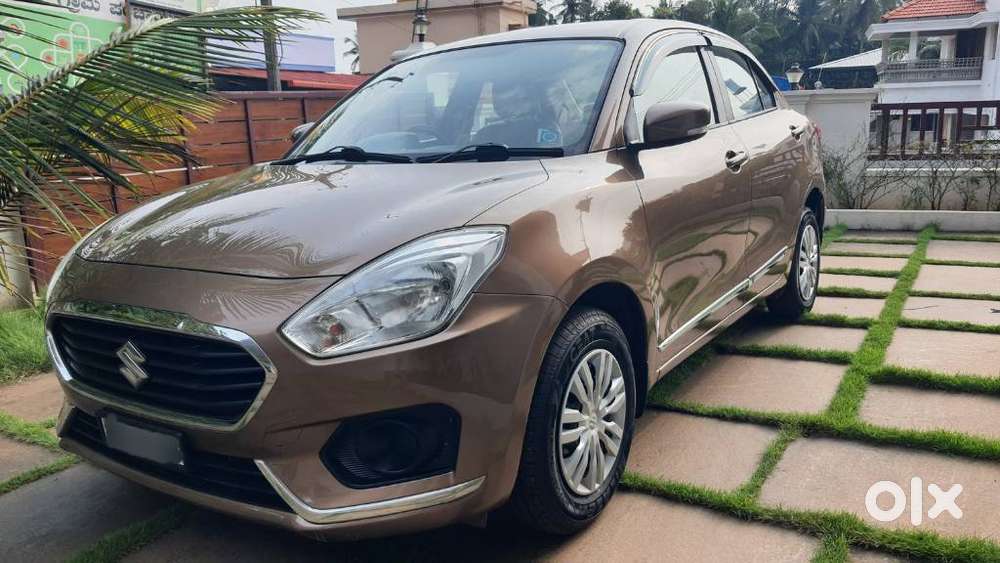 Maruti Suzuki Dzire 1.2 Vxi, 2017, Petrol
