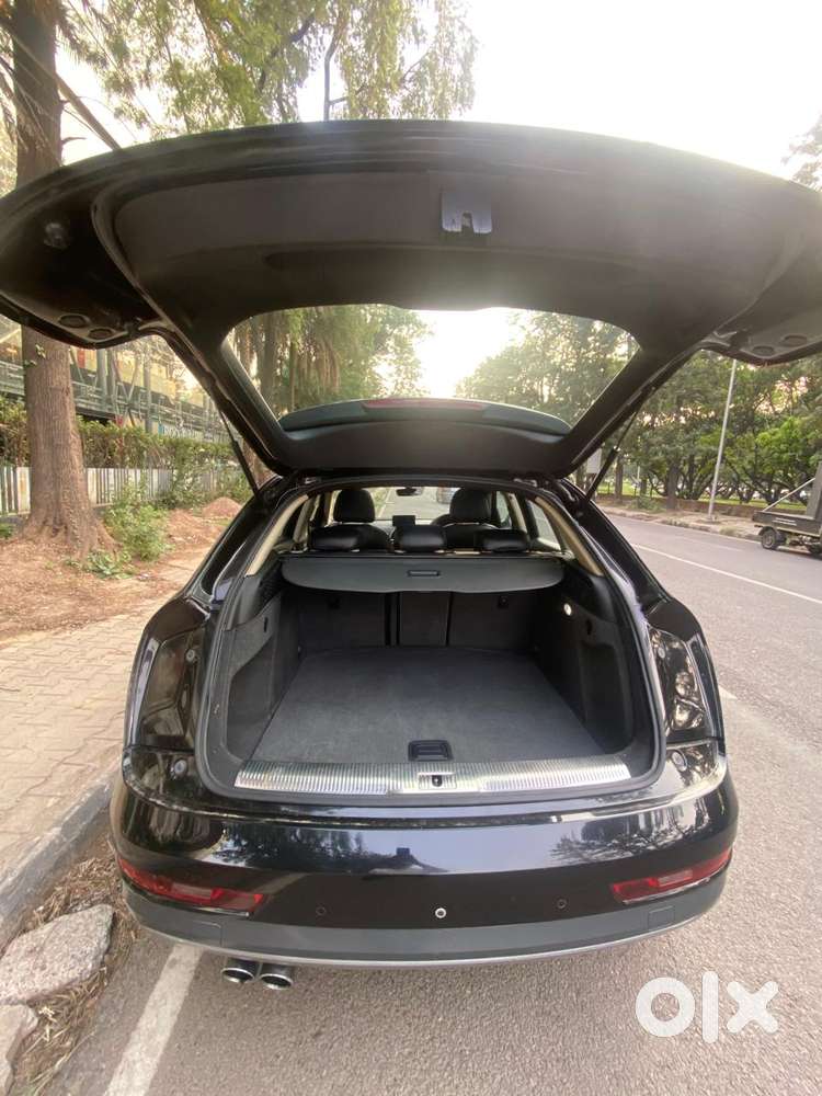 Audi Q3 2.0 Tdi Quattro, 2016, Diesel
