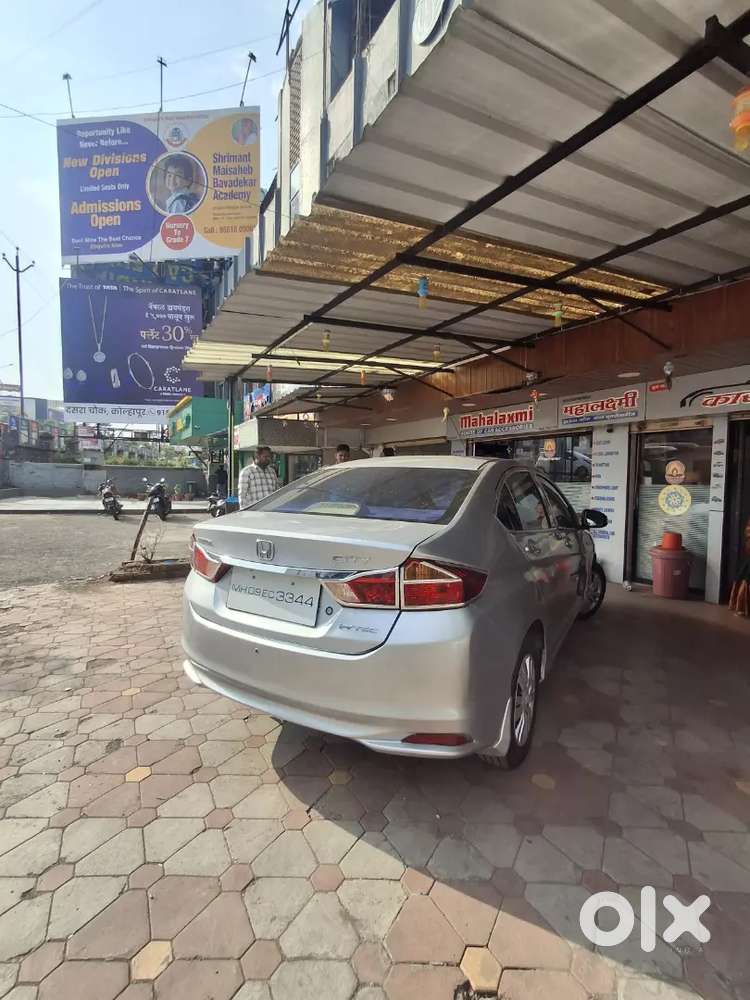 Honda City 2017 Cng & Hybrids 145000 Km Driven