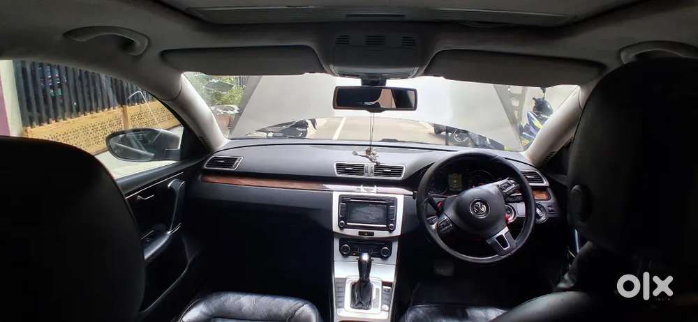 Volkswagen Passat 2.0 Highline 2013