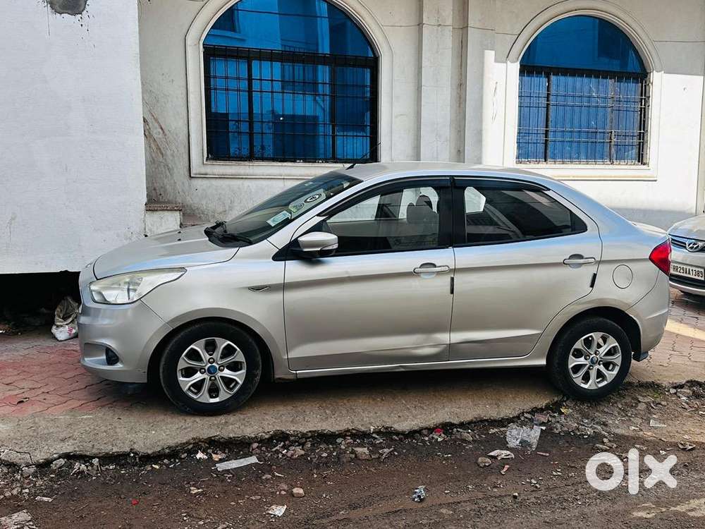Ford Aspire 2016 Diesel Well Maintained