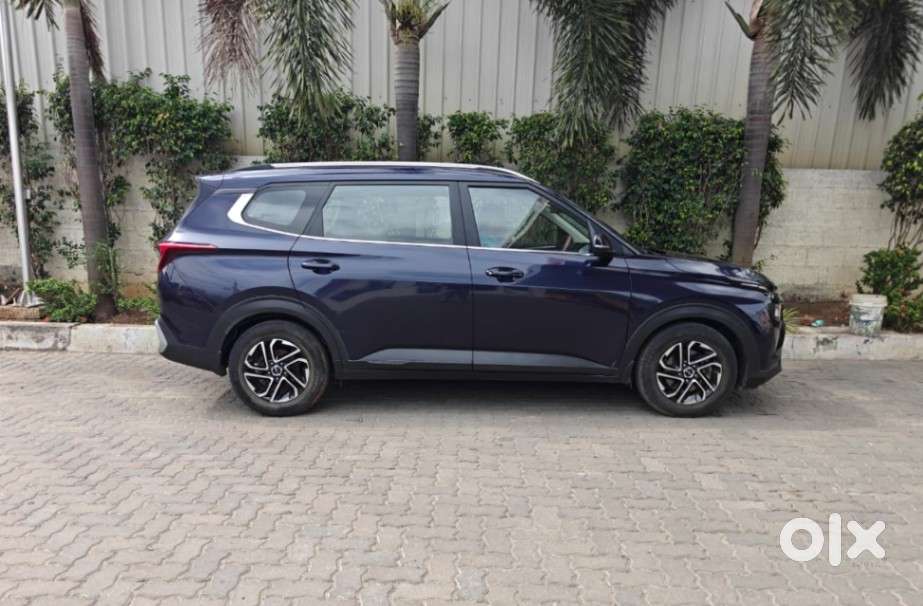 Kia Carens Prestige Plus Diesel, 2022, Diesel