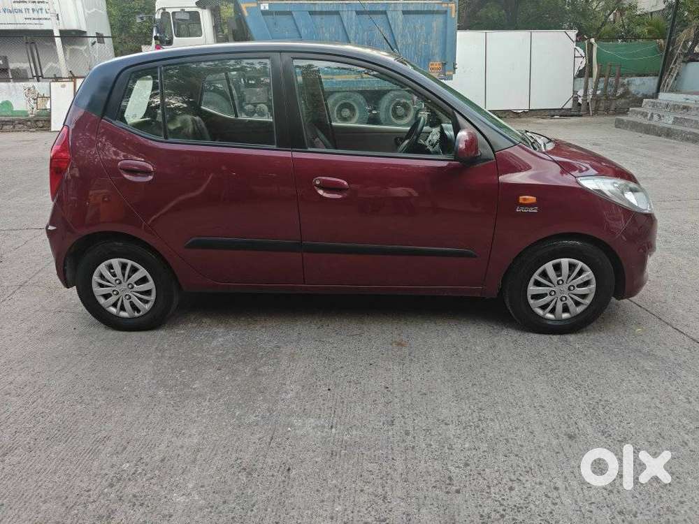 Hyundai I10 1.2 Kappa Sportz, 2015