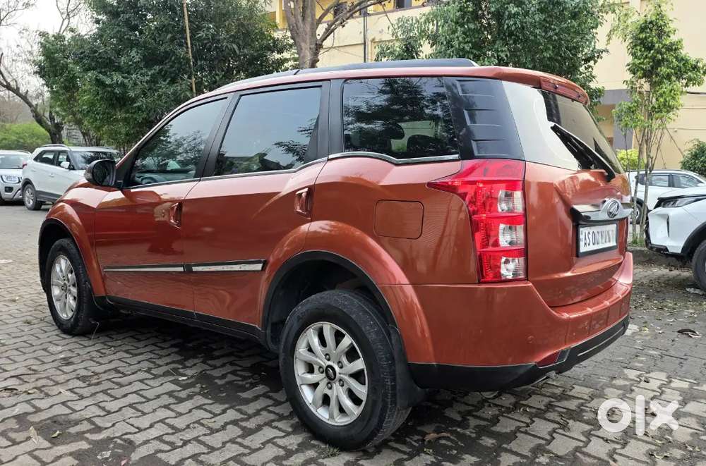 Mahindra Xuv500 W10