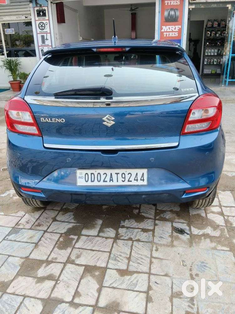 Maruti Suzuki Baleno Alpha Diesel, 2018, Diesel