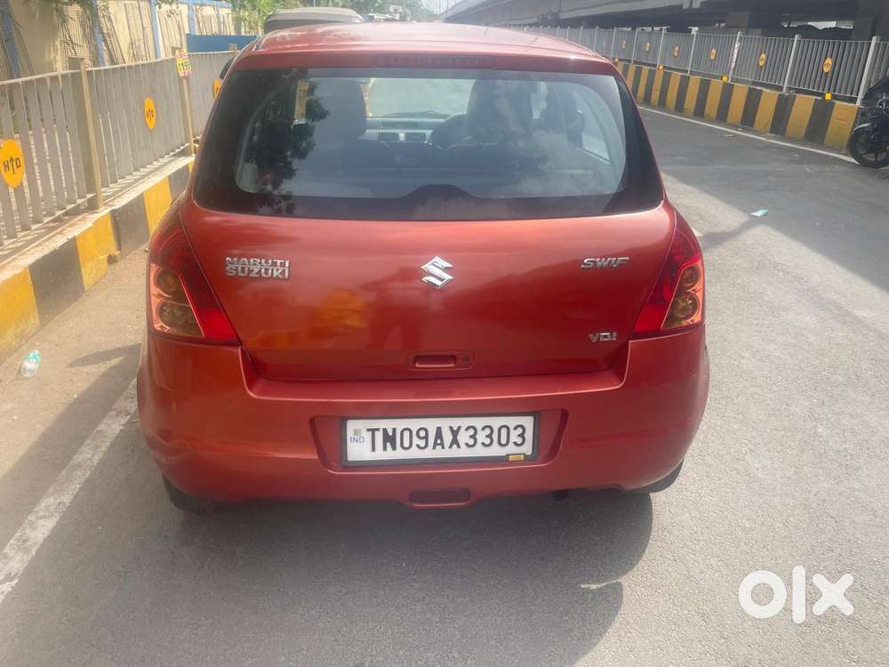 Maruti Suzuki Swift Vdi Bsiv W Abs, 2009, Diesel