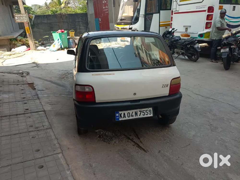 Maruti Suzuki Zen 1997