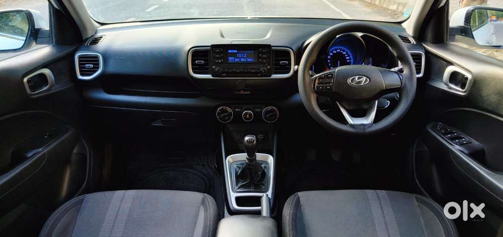 Hyundai Venue S Mt 1.2 Kappa, 2020, Petrol
