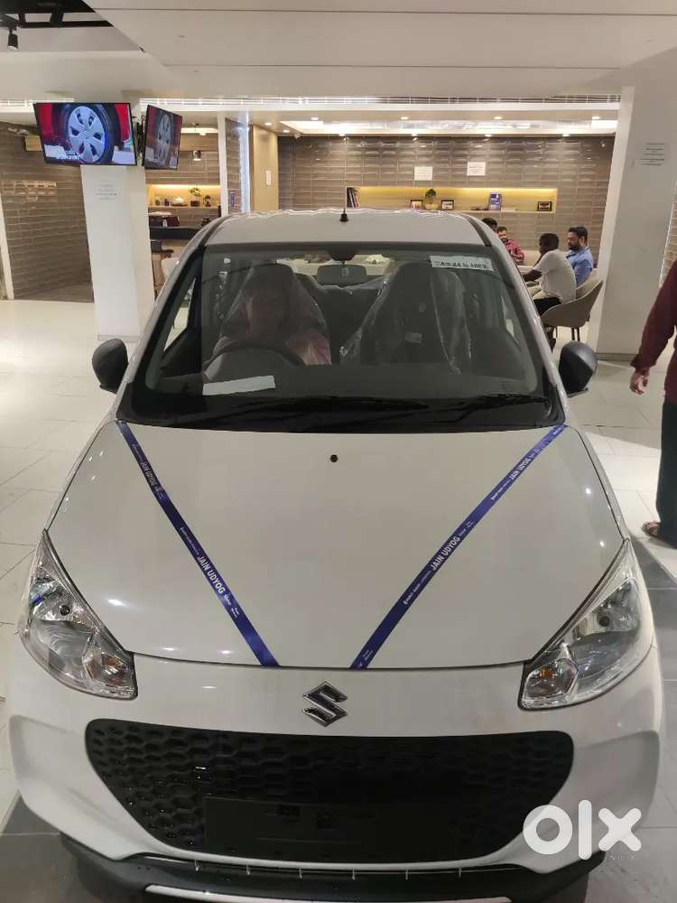 Maruti Suzuki Alto K10 2024 Petrol 18000 Km Driven