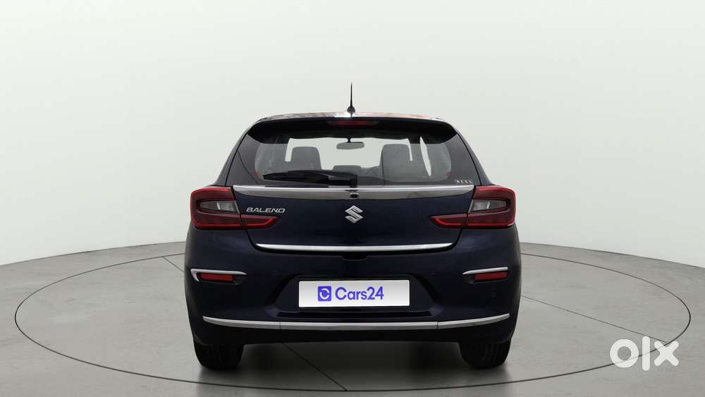 Maruti Suzuki Baleno Alpha Cvt, 2022, Petrol