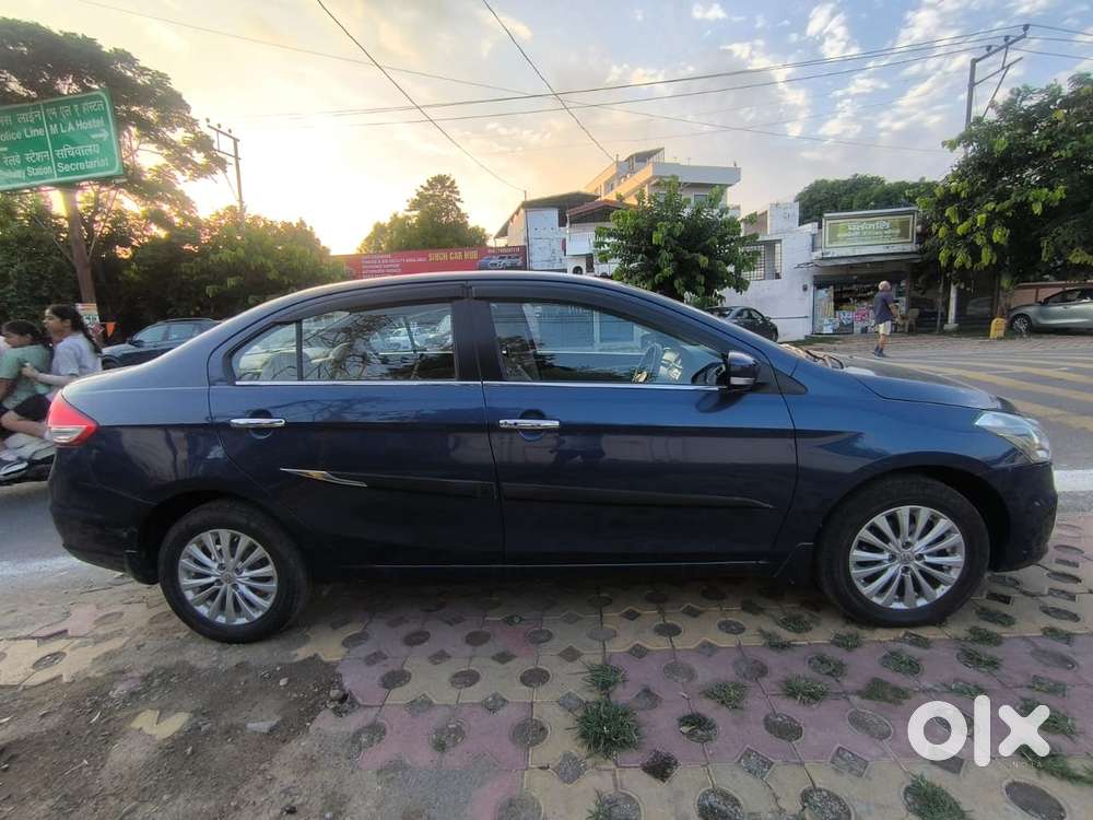 Maruti Suzuki Ciaz Zeta, 2018, Petrol
