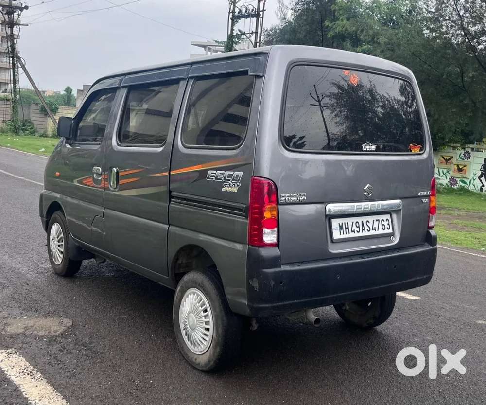 Maruti Suzuki Eeco 1.2 5 Str With A/c+htr, 2017, Petrol