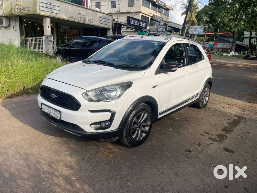 Ford Freestyle Titanium Plus Diesel, 2018, Diesel