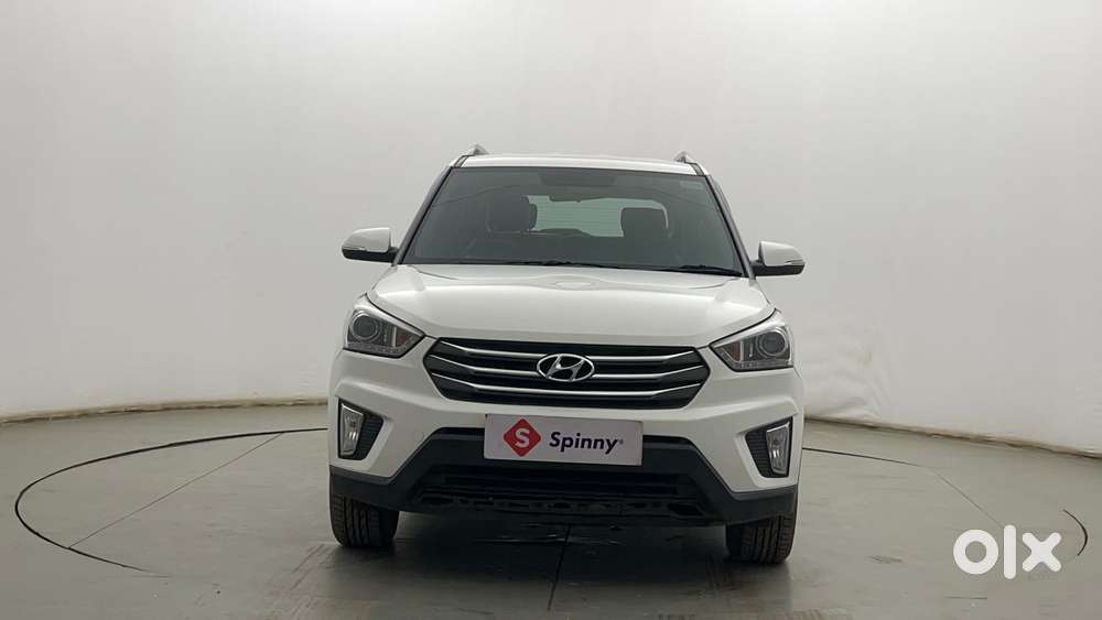 Hyundai Creta 1.6 Sx Plus Petrol At, 2018, Petrol