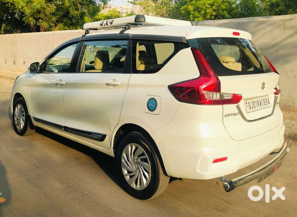 Maruti Suzuki Ertiga