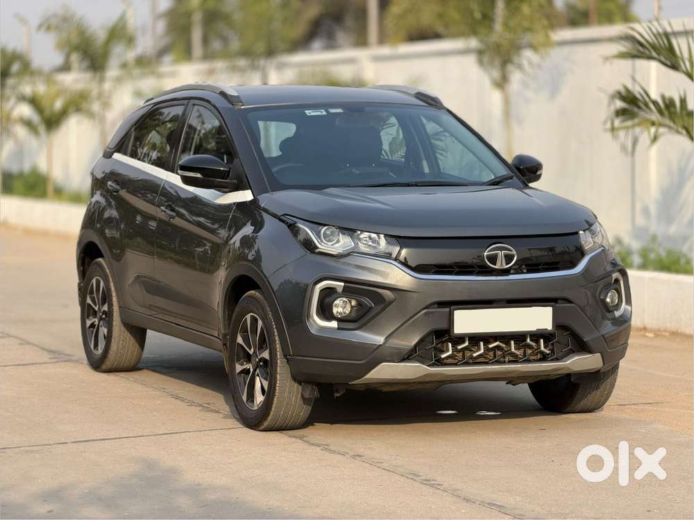 Tata Nexon 1.5 Revotorq Xza Plus, 2020, Diesel