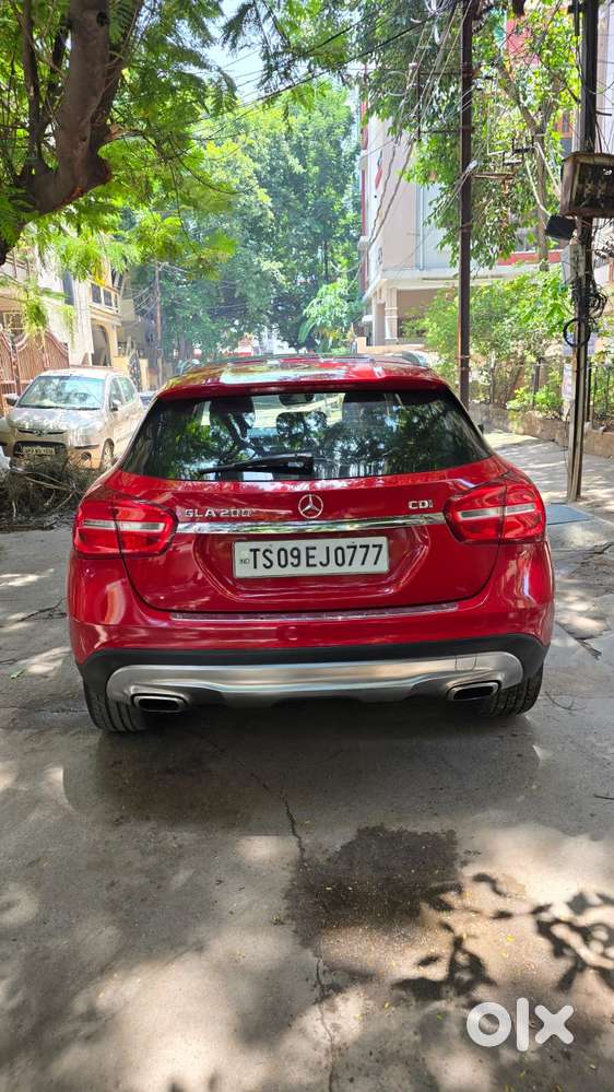 Mercedes-benz Gla 200, 2015, Diesel
