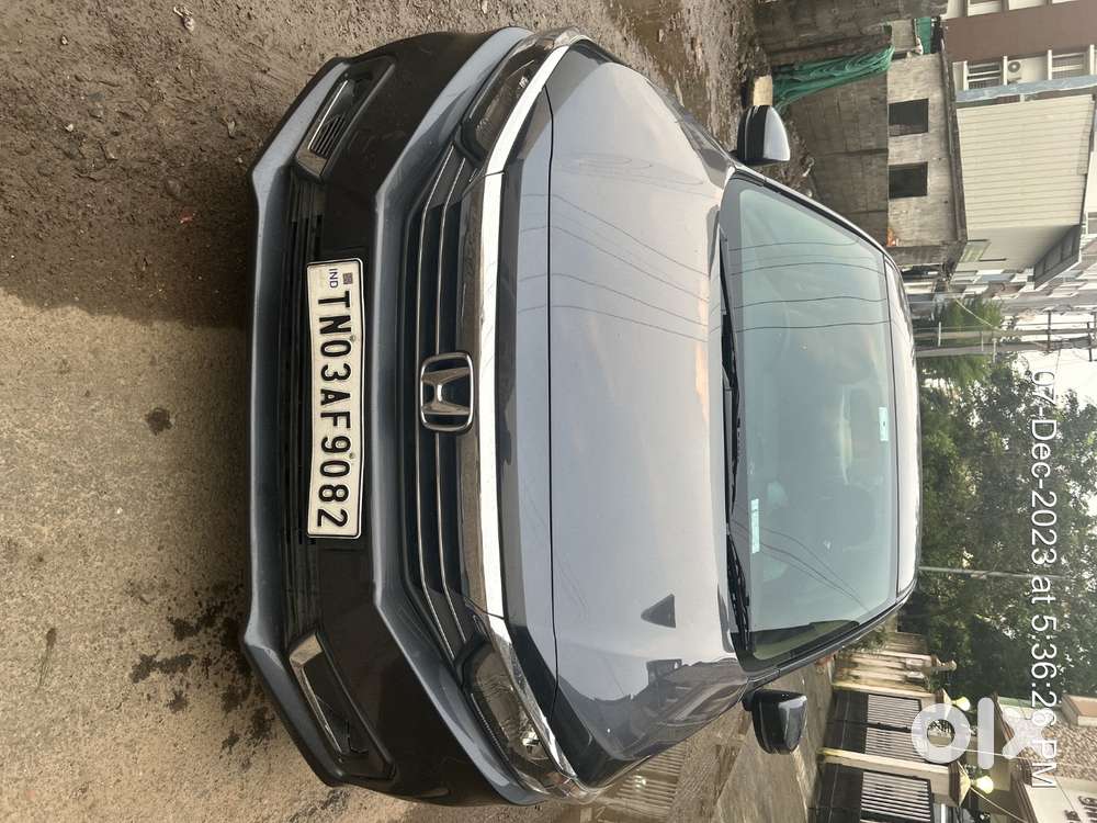 Honda Amaze 2022 Year