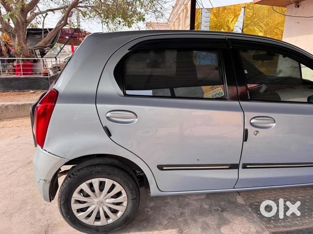 Toyota Etios Petrol Well Maintained