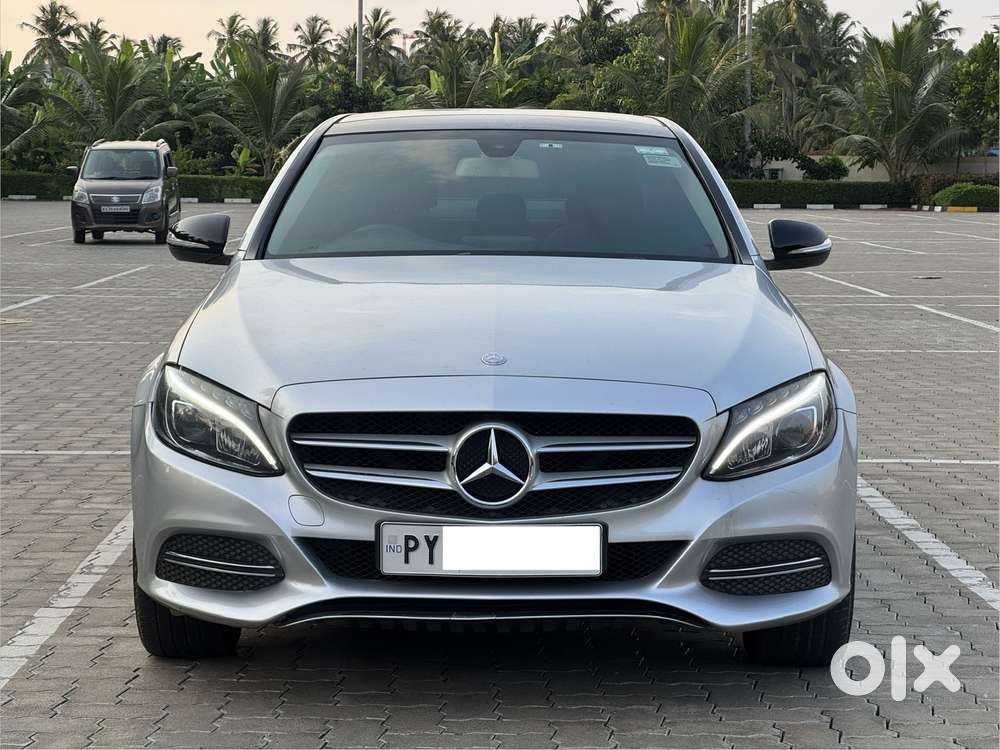 Mercedes-benz C-class 2.0 220d, 2015, Diesel