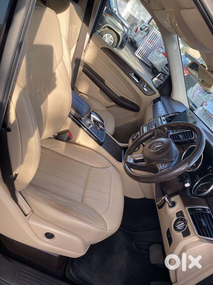 Mercedes-benz Gls 350d 4matic, 2017, Diesel