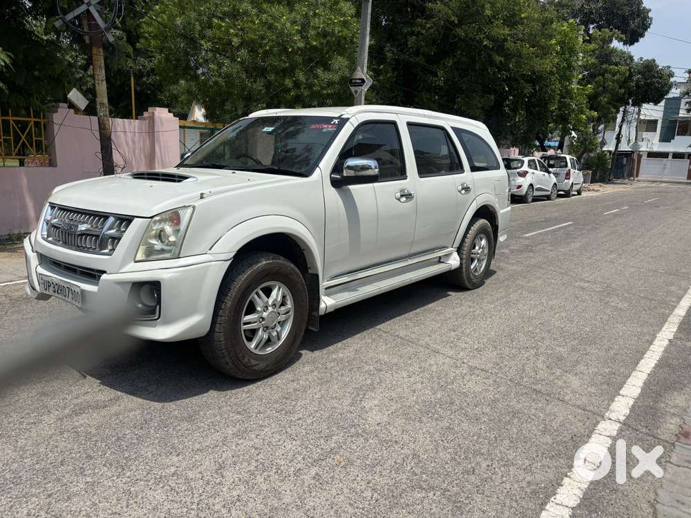 Isuzu Mu 7 4x2, 2016, Diesel
