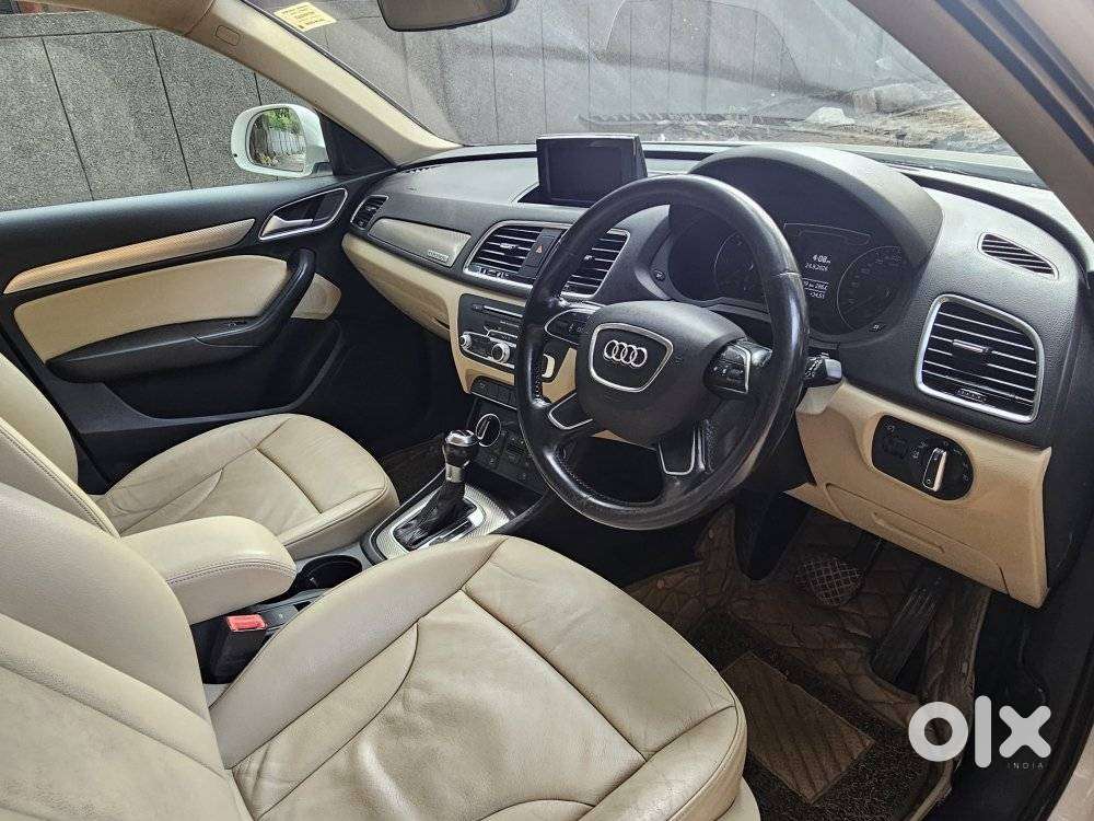 Audi Q3 2.0 35 Tdi Quattro Technology, 2019, Diesel