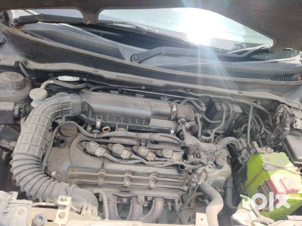 Maruti Suzuki Ignis 1.2 Amt Zeta, 2018, Petrol