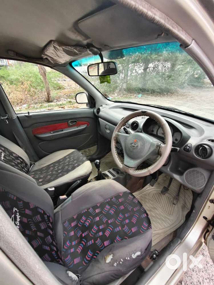 Hyundai Santro, 2009, Petrol