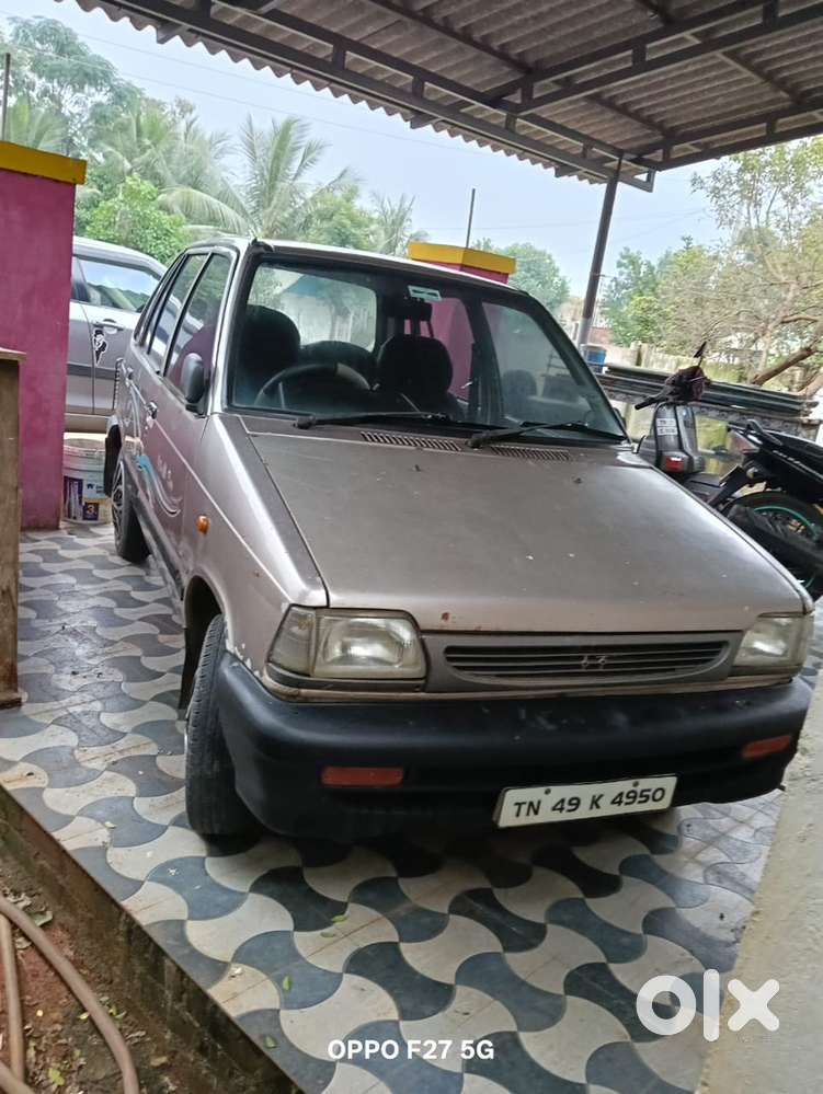 Maruti Suzuki 800 2003