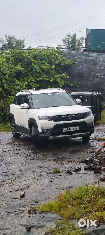 Maruti Brezza 2024 Smart Hybrid