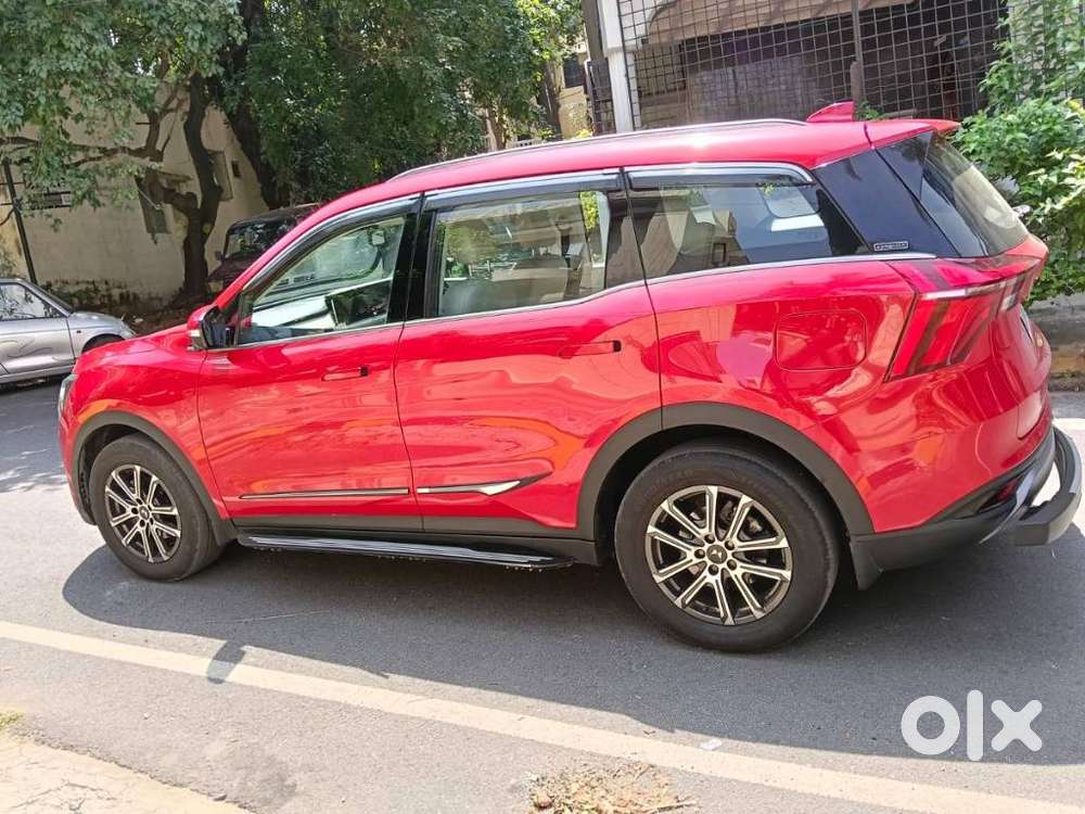Mahindra Xuv700 2.2 Ax 7 Diesel Mt Luxury Pack Str, 2023, Diesel