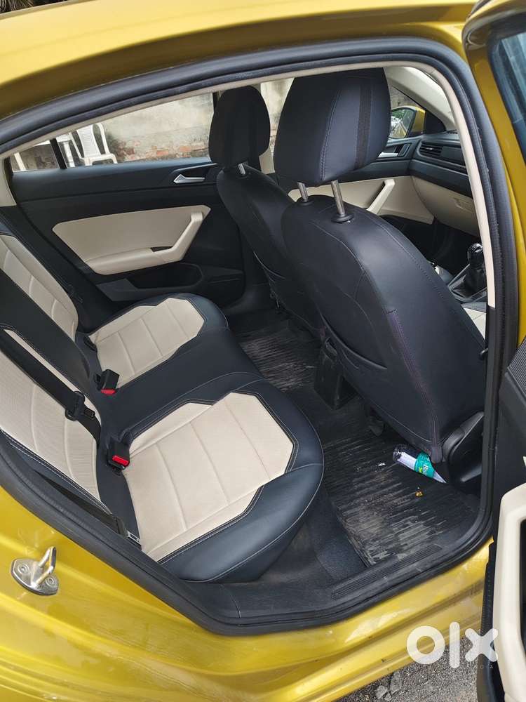 Volkswagen Virtus 1.0 Comfortline Tsi, 2022, Petrol
